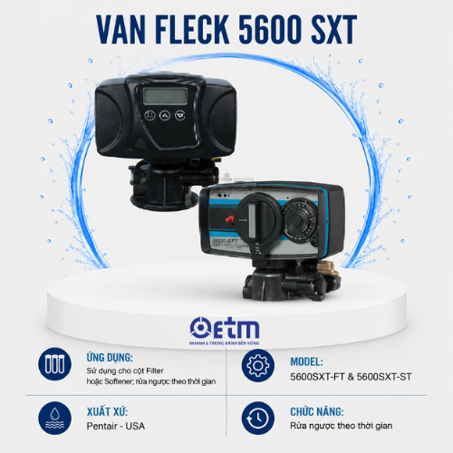 Van Fleck 5600 SXT